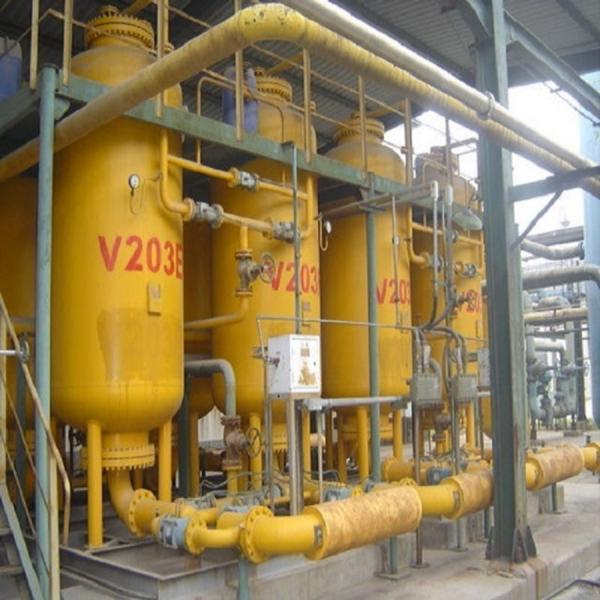 過程與裝備研究所為洛陽石化的項目-制氮機NGN-5000D+SGM-3000